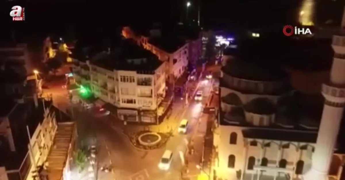 Balıkesir'de suç örgütüne büyük darbe