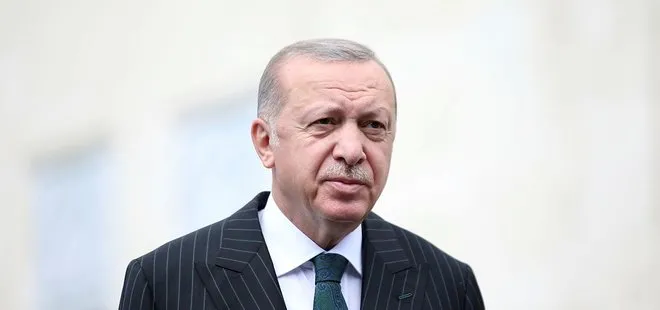 Başkan Erdoğan Cuma namazını Yahya Efendi Camii’nde kıldı