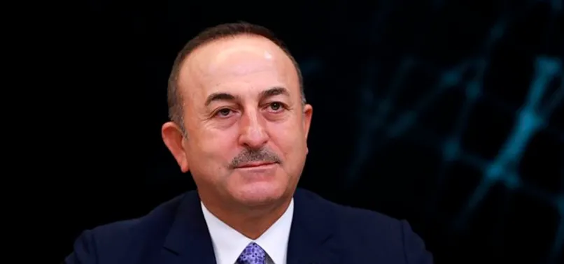 Dışişleri Bakanı Mevlüt Çavuşoğlu İranlı mevkidaşı Hüseyin Emir Abdullahiyan ile görüştü