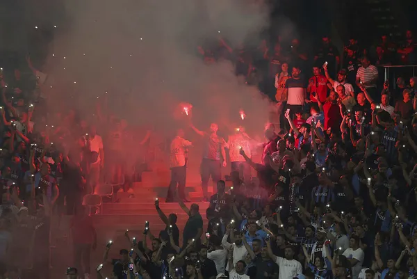 Trabzonspor rahat kazandı! İstanbulspor 0-2 Trabzonspor MAÇ SONUCU-ÖZET