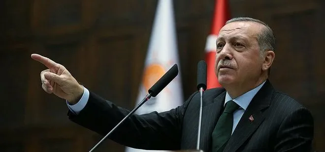 Cumhurbaşkanı Erdoğan’dan Yunanistan’a FETÖ tepkisi