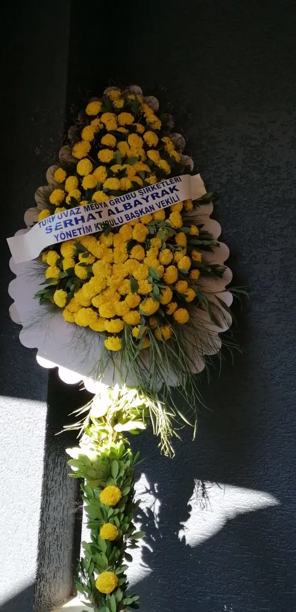 A Haber editörü Süleyman Yıldırmaz evlendi - 1