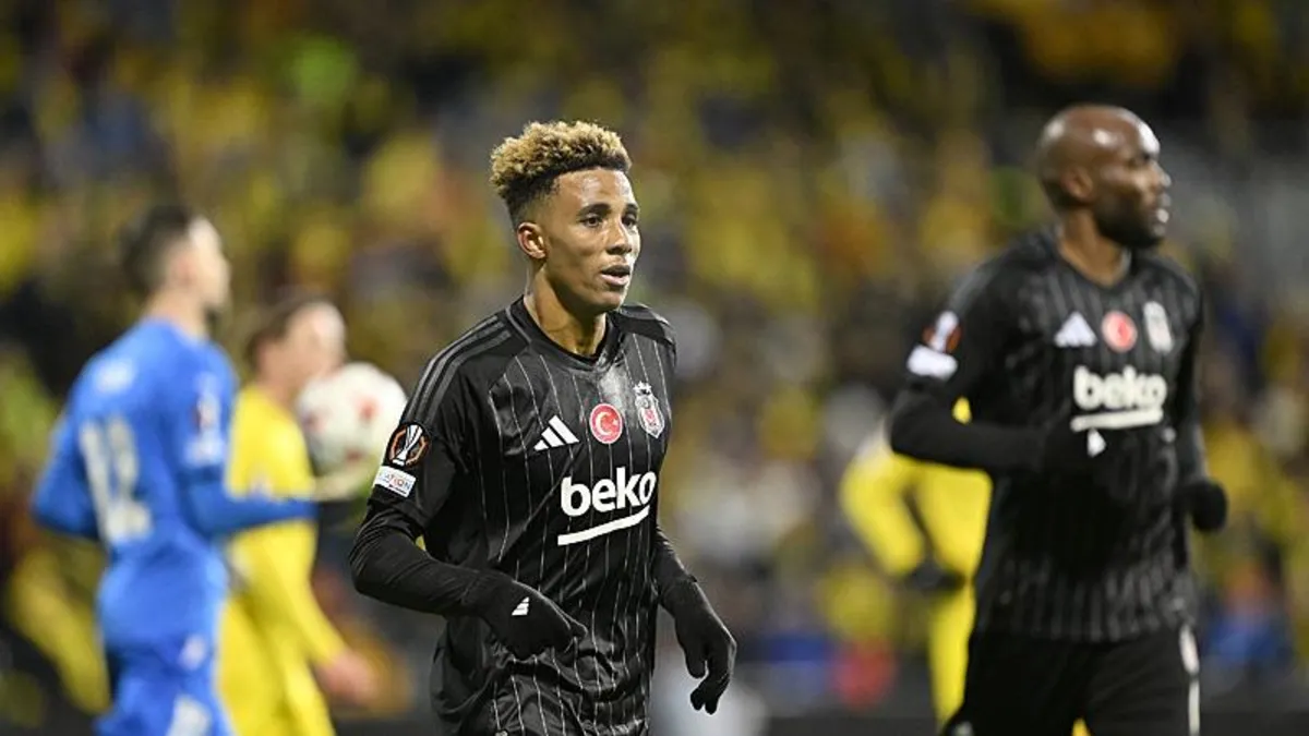 Norveç’te gol düellosu! Bodo/Glimt Beşiktaş’ı mağlup etti