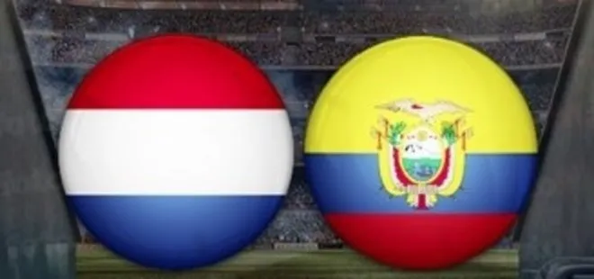 Hollanda Ekvador maçı ne zaman, saat kaçta? Maç hangi kanalda şifresiz mi? 2022 DÜNYA KUPASI