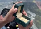 Gökyüzünde sıra dışı evlilik teklifi
