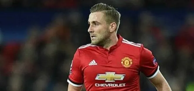 Luke Shaw’a yeni teklif verildi