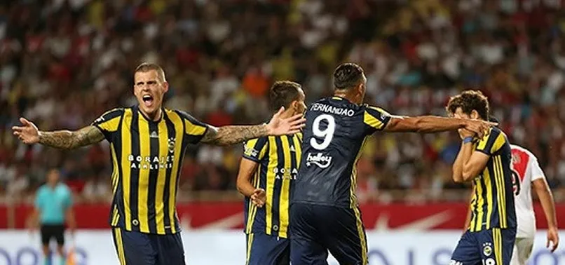 Fenerbahçe'nin Avrupa Ligi'ndeki muhtemel rakipleri!