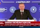 Başkan Recep Tayyip Erdoğan Türkiye'nin beklediği müjdeyi açıkladı!