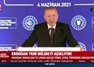 Başkan Recep Tayyip Erdoğan Türkiye’nin beklediği müjdeyi açıkladı!
