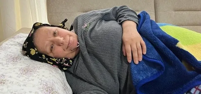 İstanbul’da kanser hastası annenin yürek yakan hikayesi! Son arzusu ise herkesi ağlattı