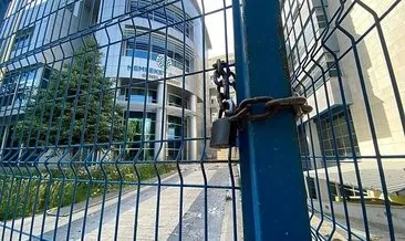 Memleket Partisi genel merkez binasını kapattı
