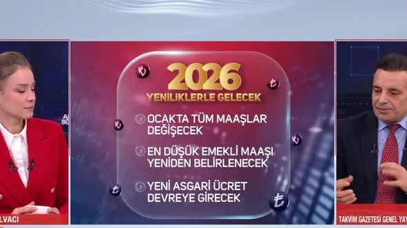 2026 yeniliklerle gelecek