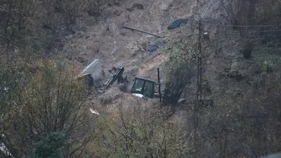 Zonguldak’ta iki büyük heyelan