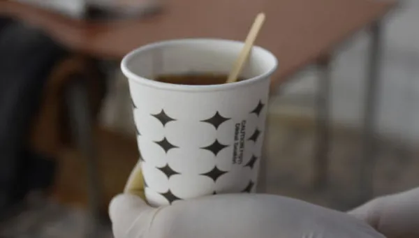 Kağıt bardakta çay içenler dikkat! Sadece 3 bardakta 75 bin...