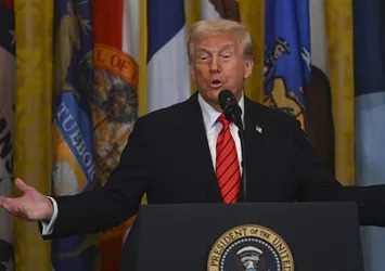 Trump'tan ilk 100 gün değerlendirmesi: 100 yılın en köklü değişimi gerçekleştirdik