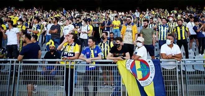 Fenerbahçe - Galatasaray derbisiyle ilgili flaş karar! Reddedildi...
