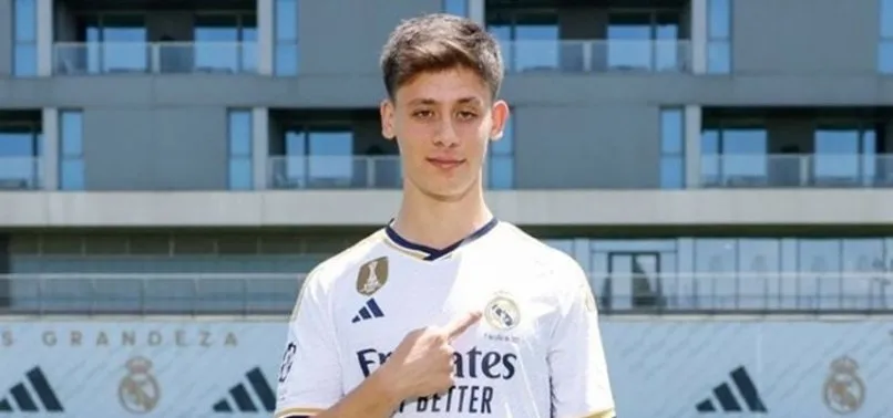 Arda Güler Şampiyonlar Ligi ile sahalara dönüyor! Arda Güler Şampiyonlar Ligi ile sahalara dönüyor!