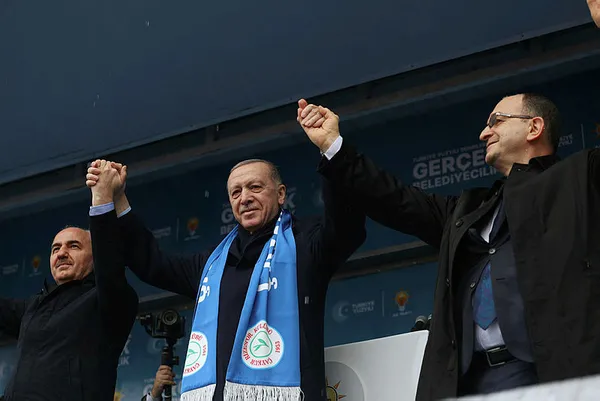 Başkan Erdoğan Rize ve Trabzon’da düzenlenen mitinglerde önemli açıklamalarda bulundu