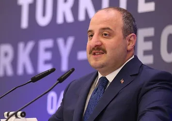 Son dakika | Sanayi ve Teknoloji Bakanı Mustafa Varank: 220 binin üzerinde vatandaşımıza yeni iş imkanları doğacak