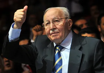 Prof. Dr. Necmettin Erbakan vefatının 6'ncı yılı
