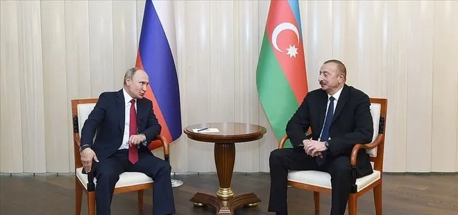 Son dakika: Putin ve İlham Aliyev’den flaş açıklamalar | Azerbaycan ve Rusya arasında müttefik anlaşması imzalandı