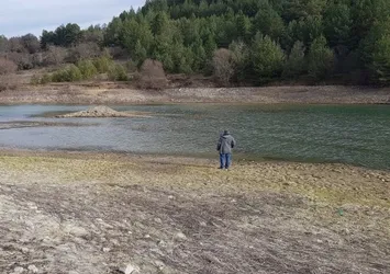 Karabük'te içme suyu tehdidi ile yüz yüze!
