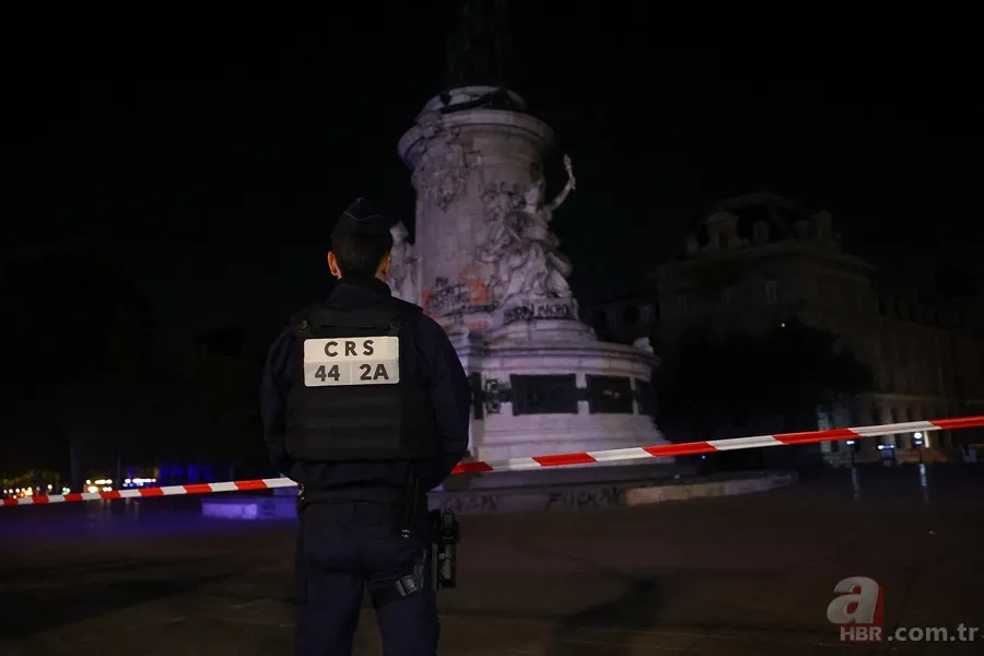 Fransa'da yağma ve şiddet olayları sonrası sokağa çıkma yasakları genişletildi, yeni protestolar öncesinde güvenlik güçleri alarma geçti 3