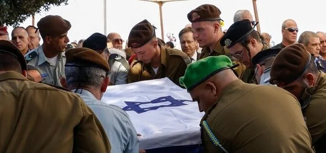 İsrail işgal güçleri duyurdu: Gazze 7 siyoniste daha mezar oldu