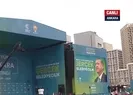 Ankara’da AK Parti mitingi heyecanı!