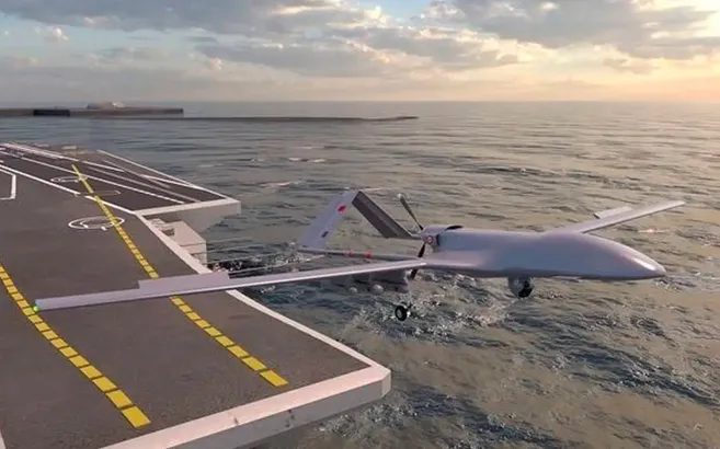 Bayraktar TB3 özellikleri ve tasarımı ortaya çıktı! Baykar detayları