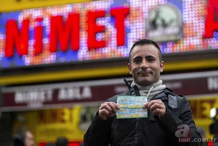 Bilet numarasına göre Milli Piyango sorgulama! - 2020 Milli Piyango sıralı tam liste | Biletime ne kadar ikramiye çıktı?