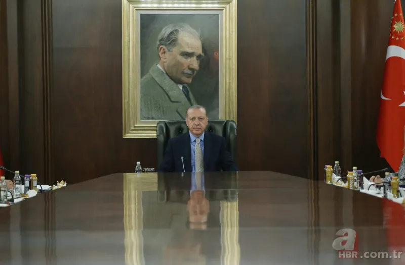 Başkan Erdoğan'dan 4 yıl sonra bir ilk 4