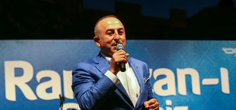 Dışişleri Bakanı Çavuşoğlu: Herkes Cumhurbaşkanımıza geliyor