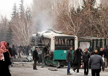 Kayseri'deki bombacıyla ilgili flaş gelişme