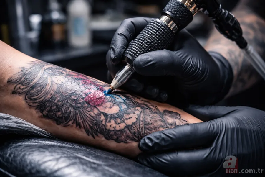 İçinde otomobil boyası bile var! Severek yaptırılan o işlem vücudu nasıl etkiliyor? 7