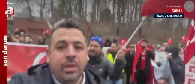 İsveç’te Kur’an-ı Kerim’in yakılması Lübnan ve Yemen’de de protesto edildi! Başkan Erdoğan’a teşekkür ettiler