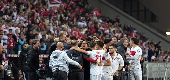 Bizim Çocuklar şov yaptı: Gürcistan’ı sahada sildi süpürdü