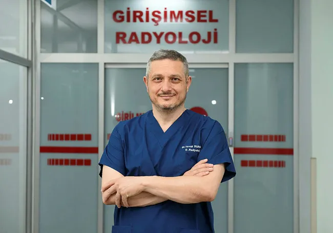 Geçen yıl 'yılın hekimi' seçilen Yavuz Durmuş koronavirüsten hayatını kaybetti - 1