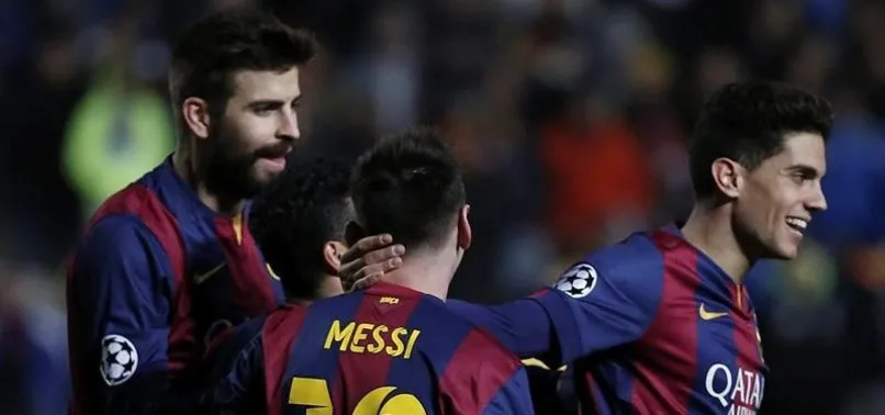 DORTMUND BARCELONALI YILDIZLA ANLAŞTI!