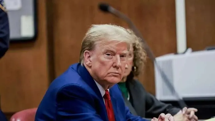 Donald Trump’ın sus payı davası! 34 ayrı suçlamanın tamamından suçlu bulundu | Hapse girecek mi? Trump’tan Soros çıkışı