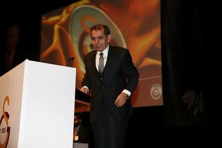 Galatasaray’a kadın başkan