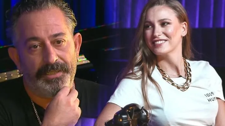 Serenay Sarıkaya’dan barışma açıklaması! Cem Yılmaz’ın fotoğrafını beğenmişti…