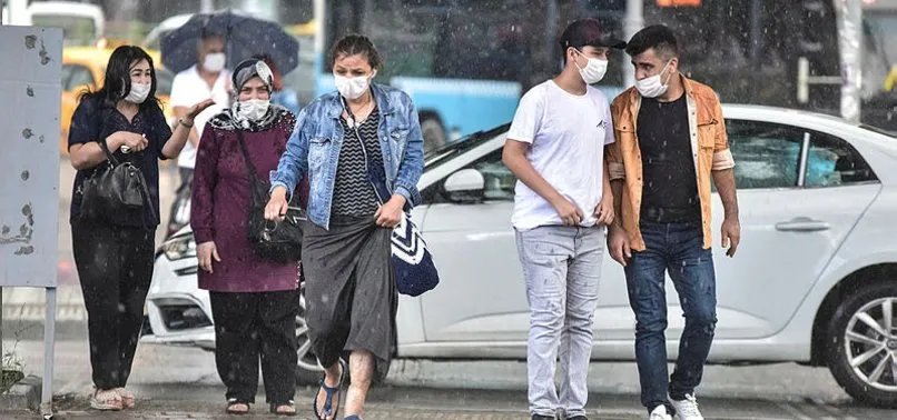 Meteorolojiden son dakika hava durumu açıklaması! Sıcaklıklar düşüyor sağanak yağış uyarısı | 25 Eylül 2020 hava durumu