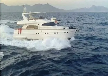 ABD bayraklı motoryattan FETÖ'nün katalog evlilik imamı çıktı