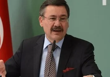 Melih Gökçek'ten istifa açıklaması