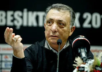 Son dakika | Beşiktaş Başkanı Ahmet Nur Çebi'den flaş sözler