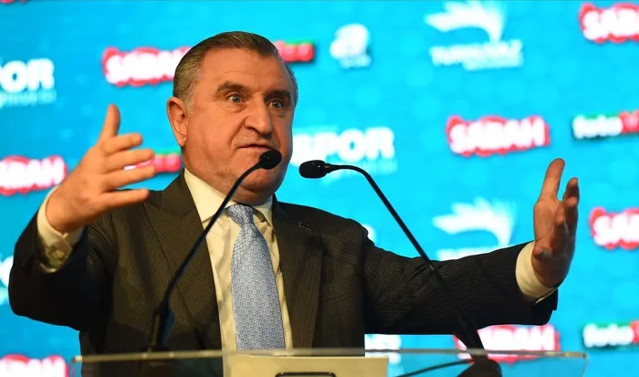 Spor Zirvesi Turkuvaz’da bir arada! Ödüller sahiplerini buldu