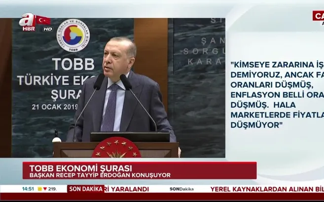 Başkan Erdoğan: Bunun hesabını sorarız