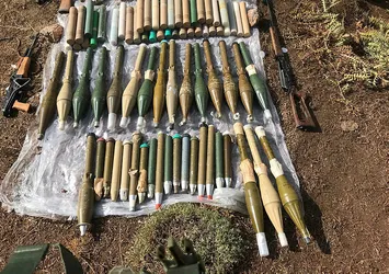 Kıran Operasyonuyla terör örgütüne darbe vuruluyor