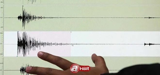 Deprem mi oldu? Kaç şiddetinde meydana geldi? Az önce deprem nerede oldu SON DAKİKA | AFAD KANDİLLİ liste...